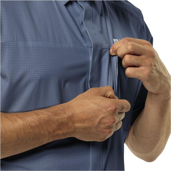 Image du produit Jack Wolfskin Vandra S/S Shirt M (S)