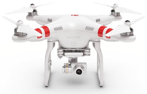Produktbild DJI Phantom 2 Vision Plus (25 min, 1242 g)
