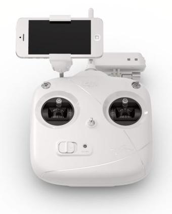Produktbild DJI Phantom 2 Vision Plus (25 min, 1242 g)