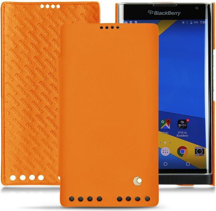 Actual product image Noreve Leather case horizontal (Blackberry Priv)