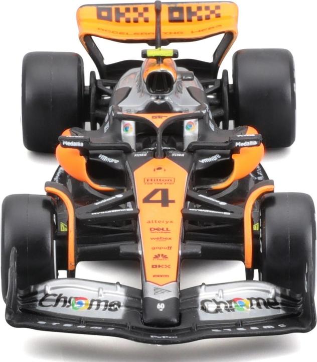 Produktbild Bburago McLaren F1 Team MCL60