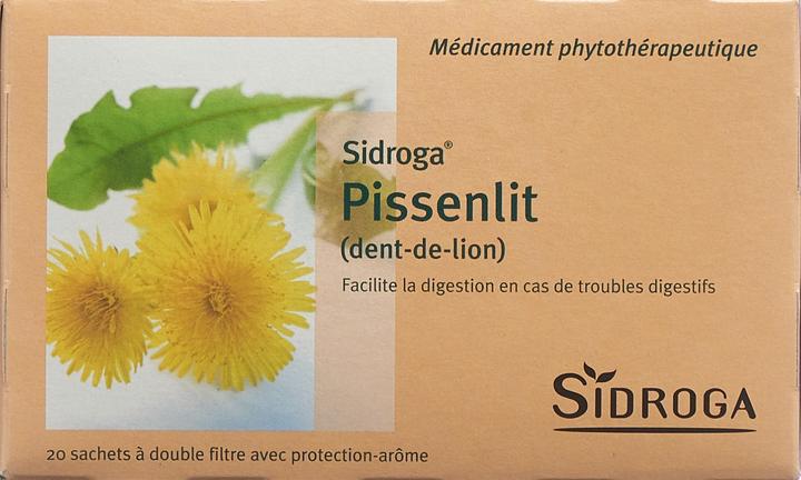 Actual product image Sidroga Dandelion