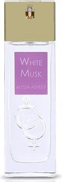 Actual product image Alyssa Ashley White Musk (Eau de parfum, 50 ml)