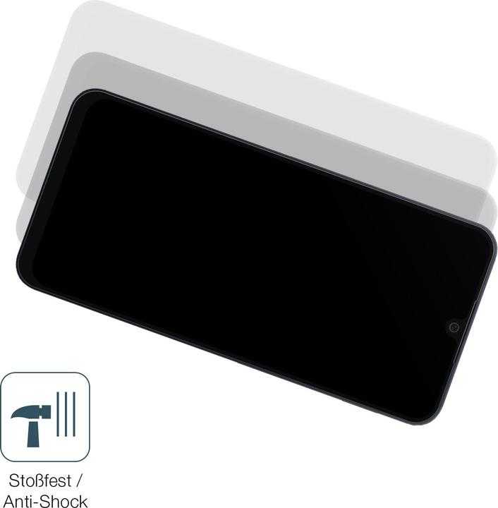 Produktbild Dipos Anti-Shock Displayschutz Matt 9H (1 Stück, Samsung Galaxy S21)