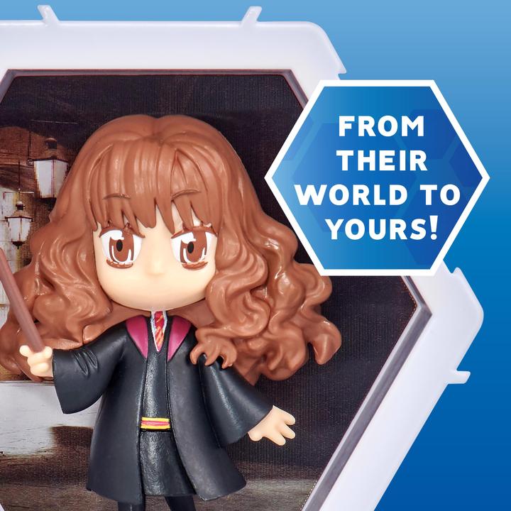 Actual product image Amo Toys POD 4D - Wizarding World Hermione (121002)