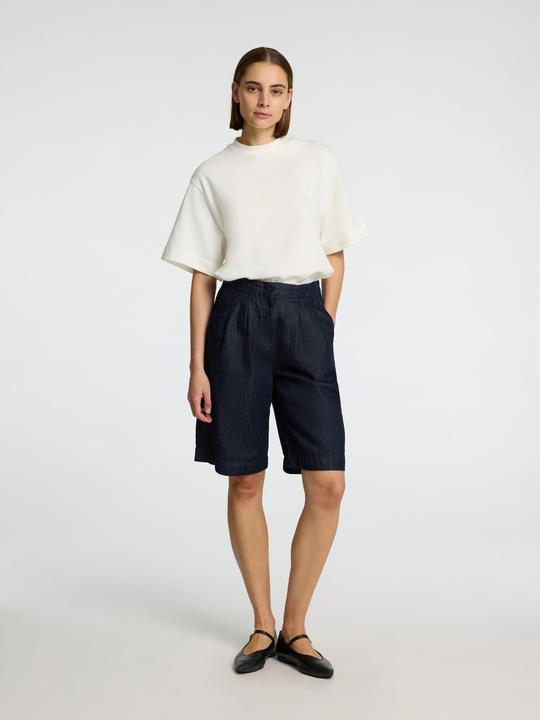 Produktbild Selected Femme Denim Bermudashorts (38)
