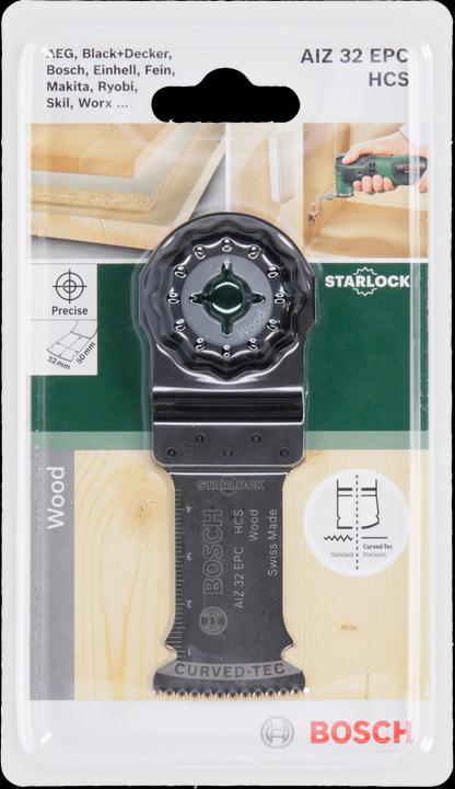 Produktbild Bosch Zubehör Aiz 32 Ec Hcs