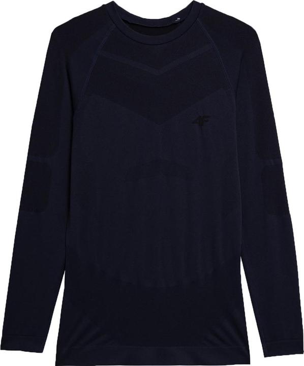 Produktbild 4F Herren Thermoactive Sweatshirt M103 marineblau 4FAW23USEAM103 31S 2XL/3XL (3XL)