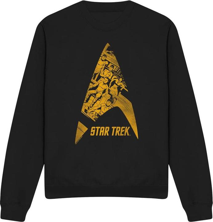 Delta Crew Sweatshirt