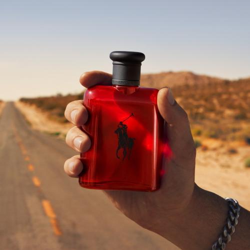 Actual product image Ralph Lauren Polo Red (Eau de toilette, 40 ml)