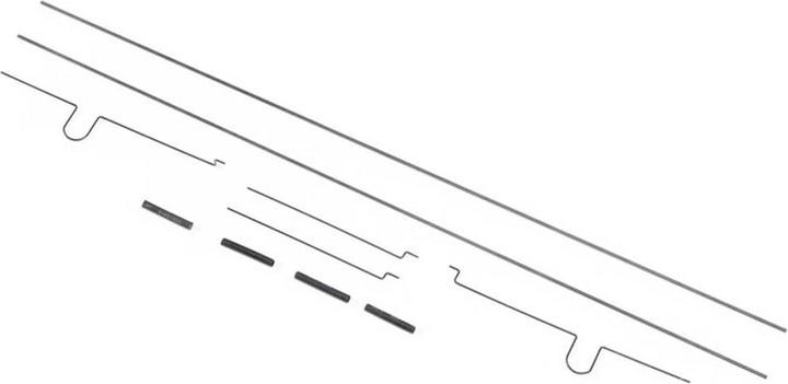 Image du produit E-Flite pushrod set : night vapor
