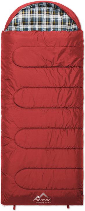 Produktbild Normani 4-in-1 Schlafsack Antarctica - 415 (220 cm)