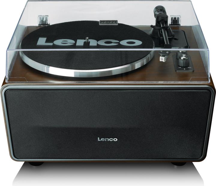 Actual product image Lenco LS-470WA (Automatic)