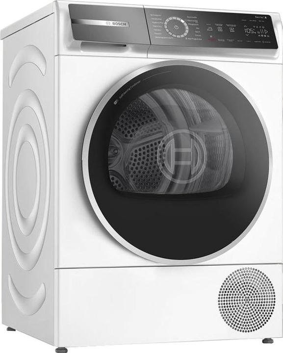 Produktbild Bosch Hausgeräte WQB246D0CH & WGB256A5CH Waschturm (9 kg, Rechts)