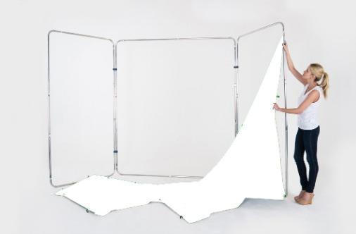 Produktbild Lastolite Panoramic Background Cover (400 cm, 400 cm)