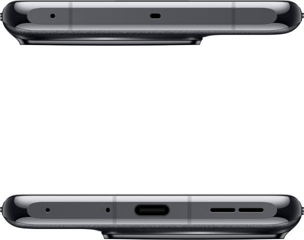Actual product image OnePlus 11 (128 GB, Titan Black, 6.70", Hybrid Dual SIM + eSIM, 50 Mpx, 5G)