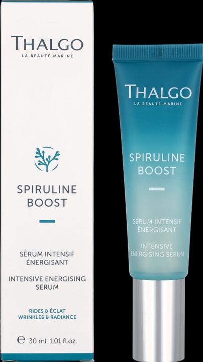 Thalgo Spiruline Boost Intensive Energising Serum (30 ml)