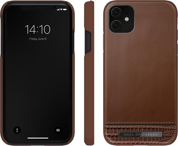 Produktbild iDeal Of Sweden Designer Hard-Cover Wild Cedar Snake (Apple iPhone XR, Apple iPhone 11)