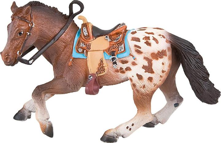 Immagine prodotto Bullyland Stallone Appaloosa