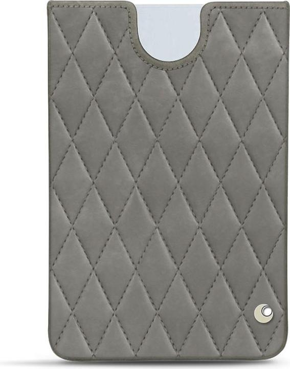 Acier vintage - Couture ( Pantone #d85827b )