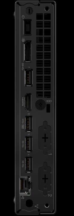 Image du produit Lenovo ThinkCentre M70q Gen 5 (Intel Core i7-14700T, 16 Go, 512 Go, UHD Graphics 770)
