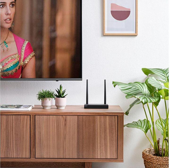 Actual product image Marmitek TV Anywhere Wireless 4K (50 m, HDR, HDMI 1, HDCP)
