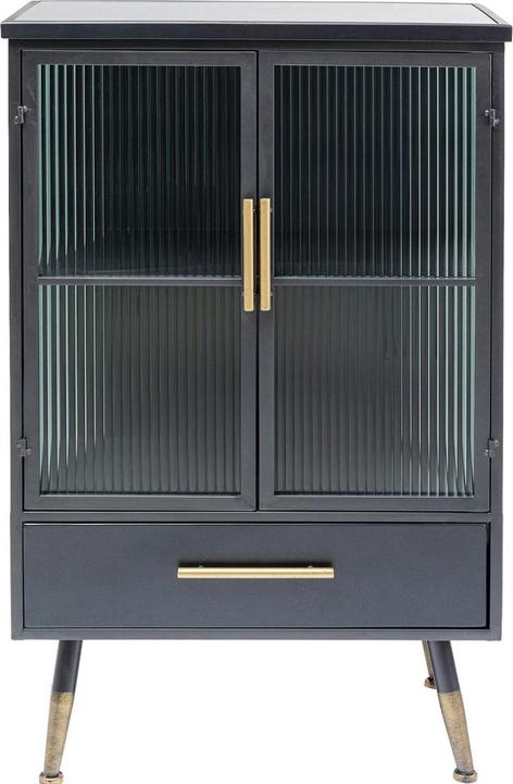 Image du produit Kare Design Commode La Gomera 2-portes/1-tiroir (65 x 38 x 105 cm)