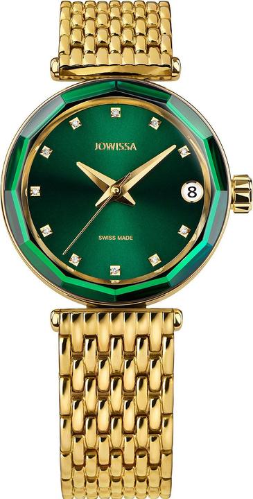 Immagine prodotto Jowissa J1.284.M Safira (Orologio da polso analogico, 30 mm)