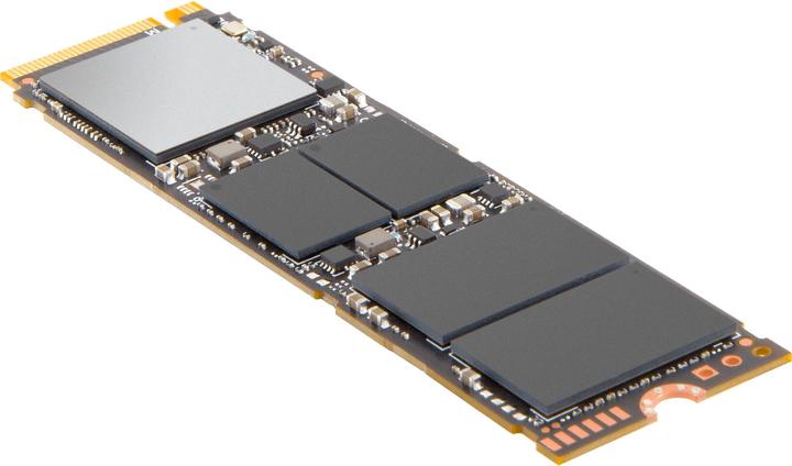 Actual product image Intel SSD 760P Series - Bulk (512 GB, M.2 2280)