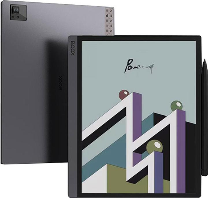 Produktbild Onyx Boox Tab Ultra C (10.30", 128 GB, Schwarz)
