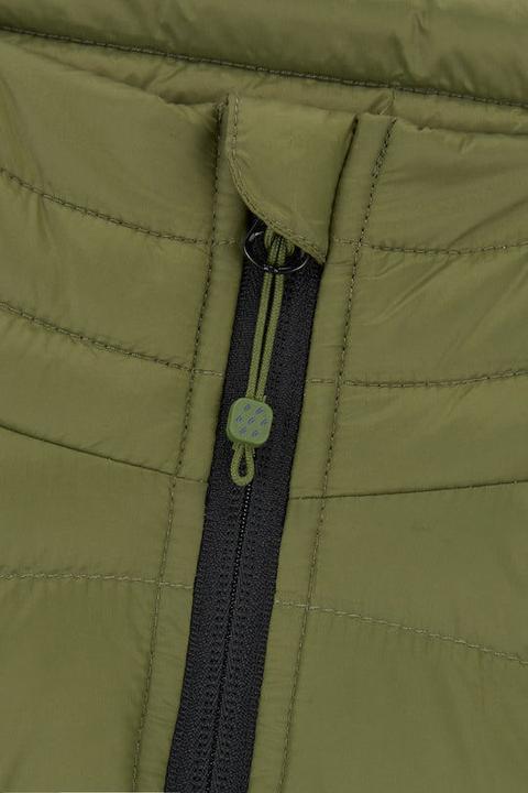 Image du produit Mac in a Sac Gilet Doudoune Hommes ALPINE (XL)