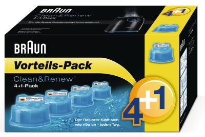 Produktbild Braun Reinigungskartusche