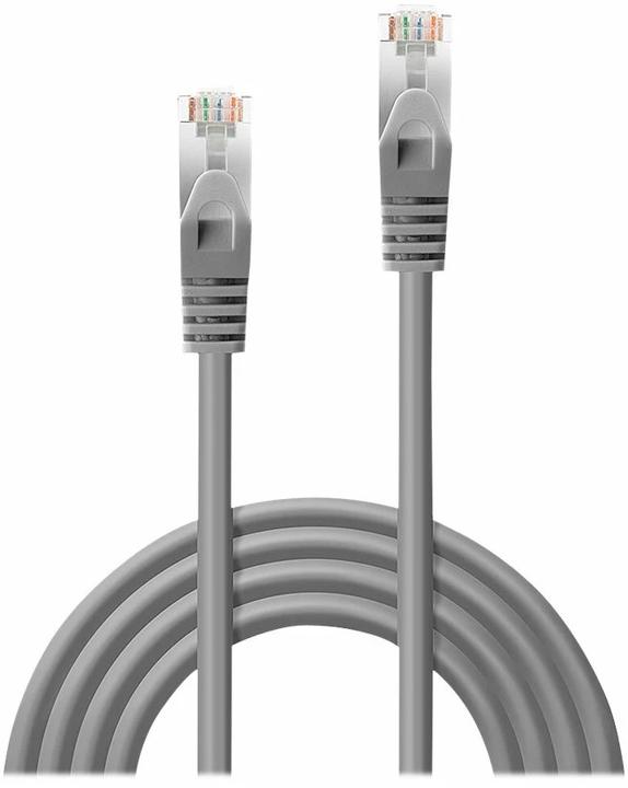 Produktbild Lindy Netzwerkkabel (F/UTP, CAT6, 3 m)