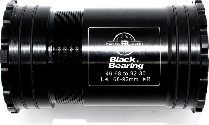Black Bearing 46-68/92-30 - B5