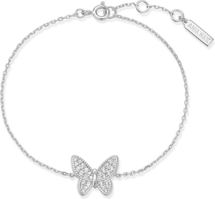 Produktbild Ania Haie SUNNY SPARKLER Armband (18.50 cm, 925er Silber)