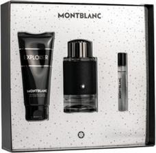 Produktbild Montblanc Mont Blanc Explorer Gift Set Eau de Parfum Men's Aftershave Spray 100ml (Parfum set)