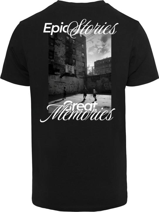 Actual product image Mister Tee MisterTee Epic Stories Great Memories Tee - 171459 (M)