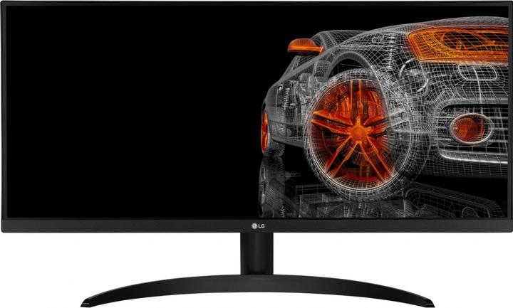 Actual product image LG 29WP500-B (2560 x 1080 pixels, 29")