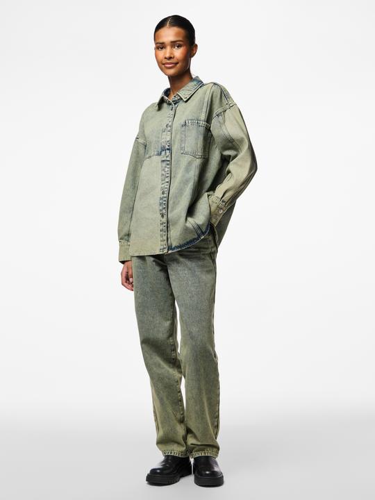 Immagine prodotto Pieces PCDRIA Jeanshemd (XS)