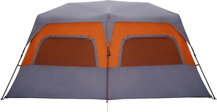 Image du produit VidaXL Tente de camping 10 personnes (16.90 kg, 9+ personnes)