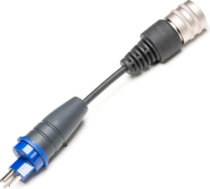 Produktbild Juice Technology Juice Booster Adapter Haushaltsstecker (Typ 23, 3 kW, 13 A)