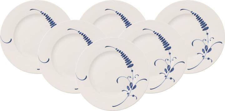 Produktbild Villeroy & Boch Vieux Luxembourg Brindille Frühstücksteller (6 x, 21.60 cm)