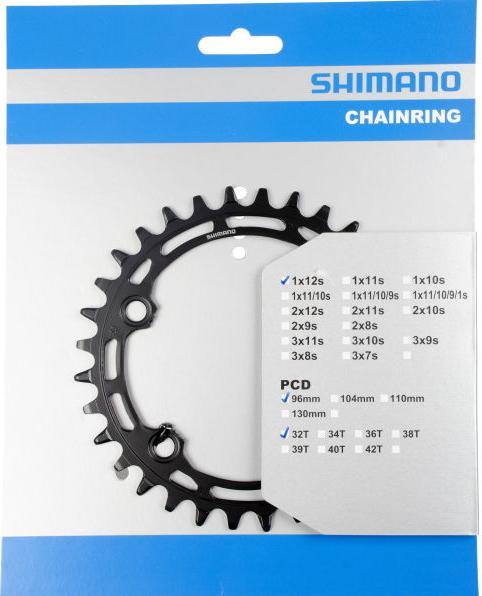Immagine prodotto Shimano 32 Z. (32)