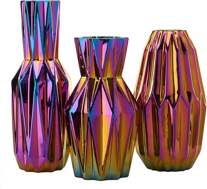Immagine prodotto Pols Potten Vaso Design Oily Folds 33 cm - Medio (17 x 33 cm)