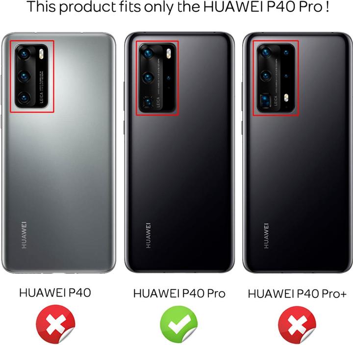 Image du produit Nalia Coque (Huawei P40 Pro+)