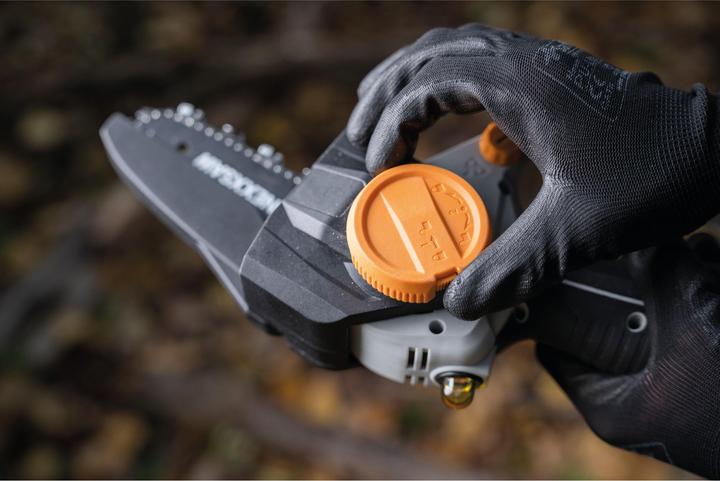 Actual product image Batavia Nexxsaw (V3.1) (Battery chain saw)