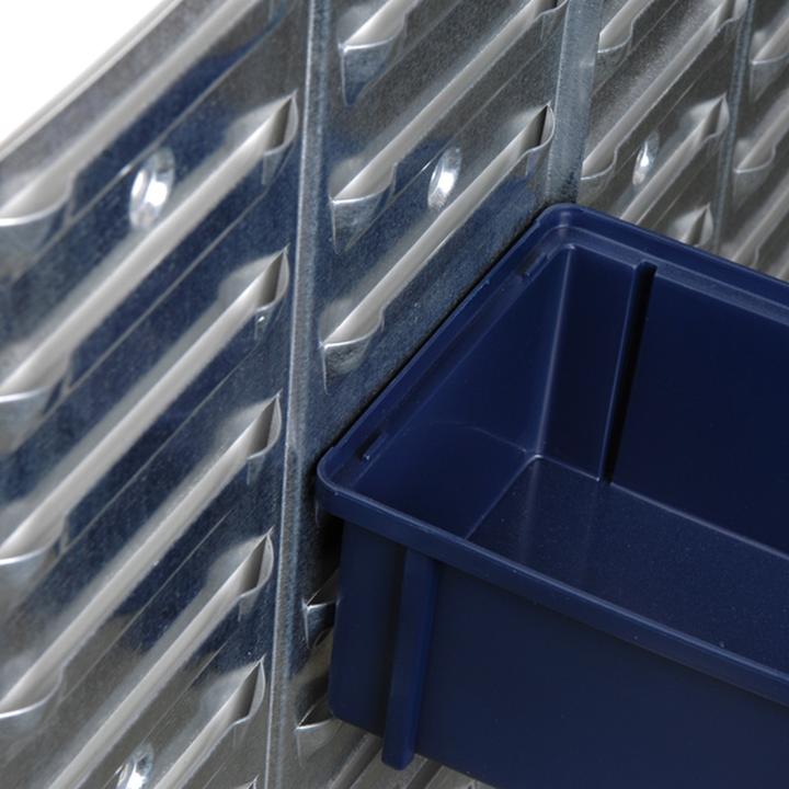 Produktbild Raaco Sichtboxen-Wandpaneel BWP 1 (52 cm, 44 cm)