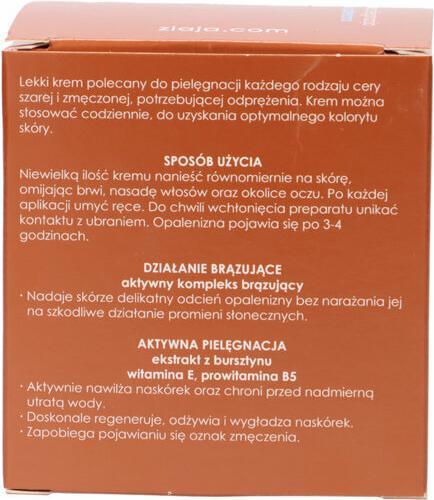 Image du produit Ziaja Crème Bronzante Relaxante Sopot 50Ml