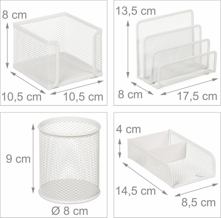 Immagine prodotto Relaxdays 4x palline-per-lavatrice