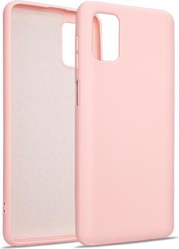 Image du produit Beline Étui en silicone Samsung M51 M515 rózowozlotyrose or (Samsung Galaxy M51)